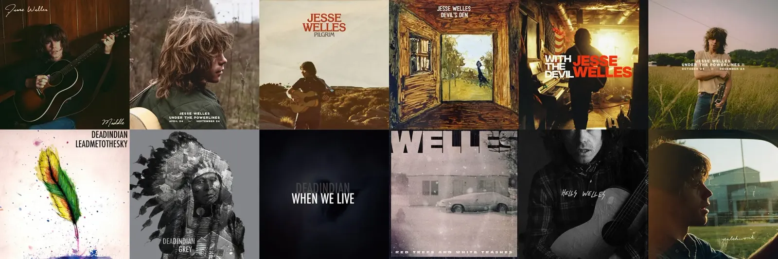 Course 1. Singing the News: Understanding Jesse Welles and the Wellespring Project